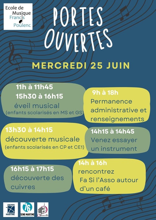 portes ouvertes